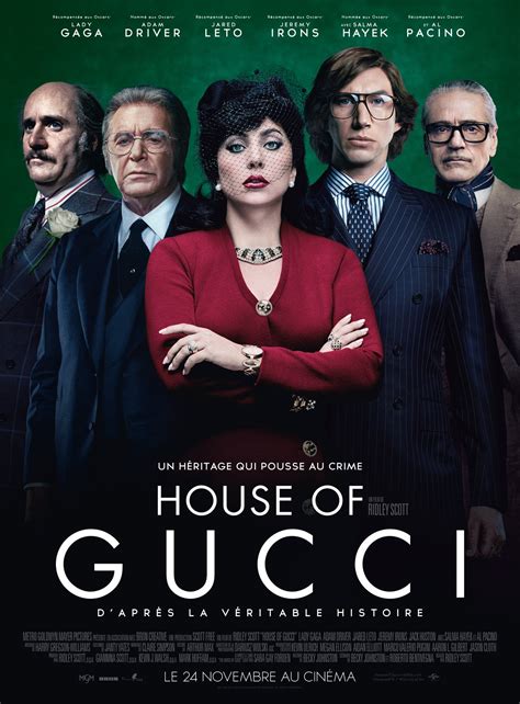 familie gucci heute|house of gucci film.